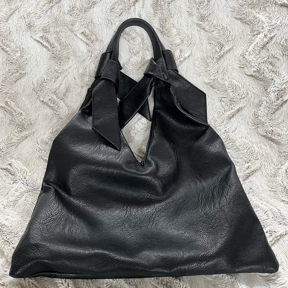 URBAN EXPRESSIONS vegan leather bag